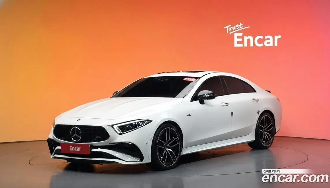 Mercedes-Benz CLS-Class — фото 1