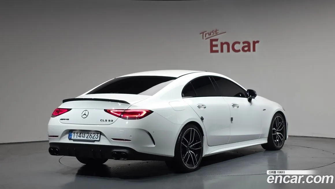 Mercedes-Benz CLS-Class — фото 4