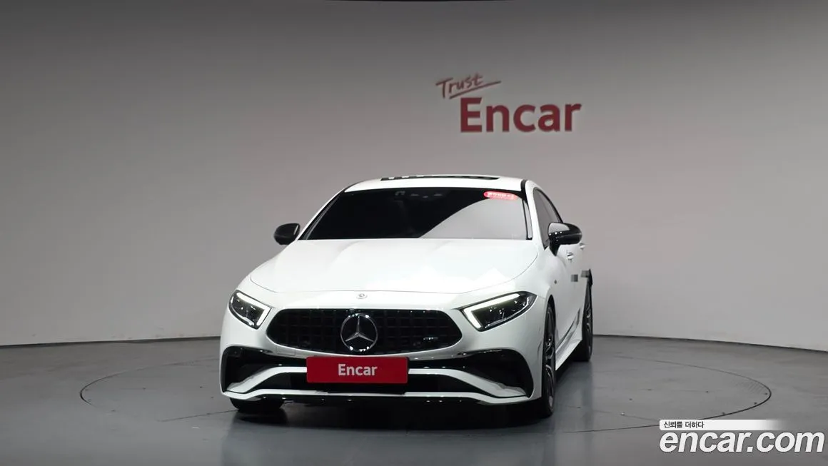 Mercedes-Benz CLS-Class — фото 5