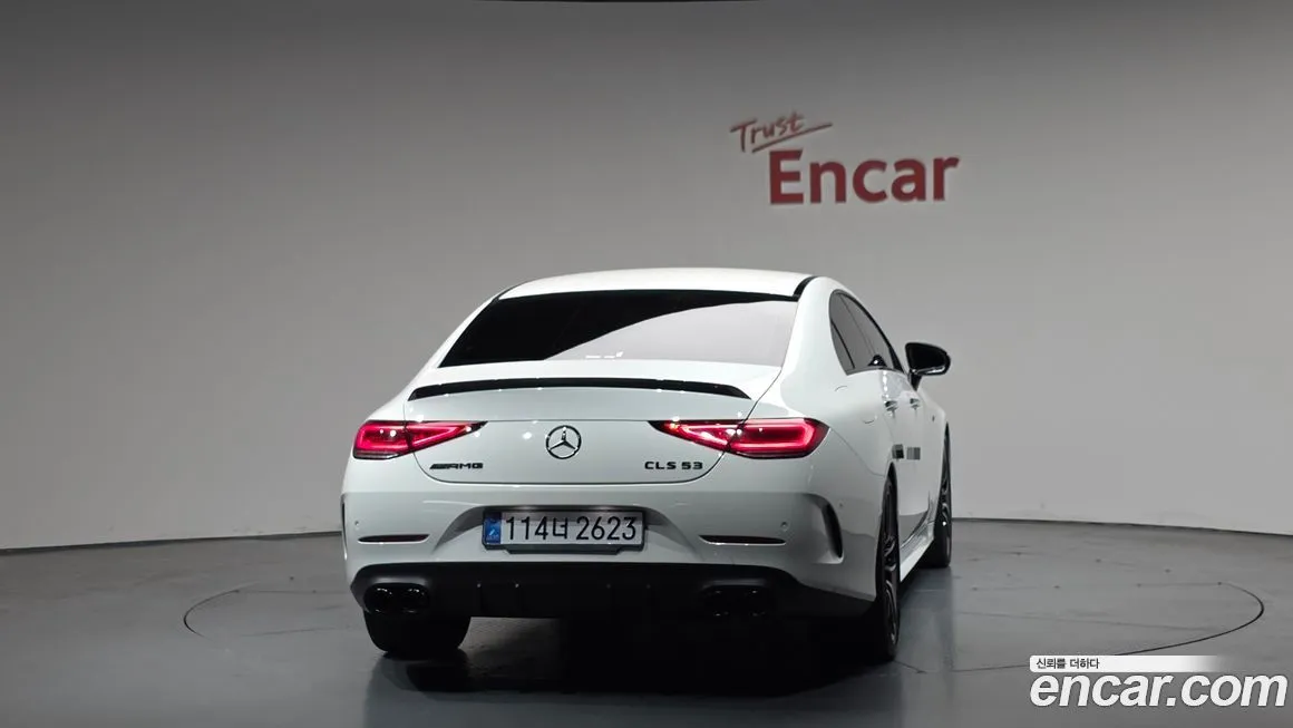 Mercedes-Benz CLS-Class — фото 2