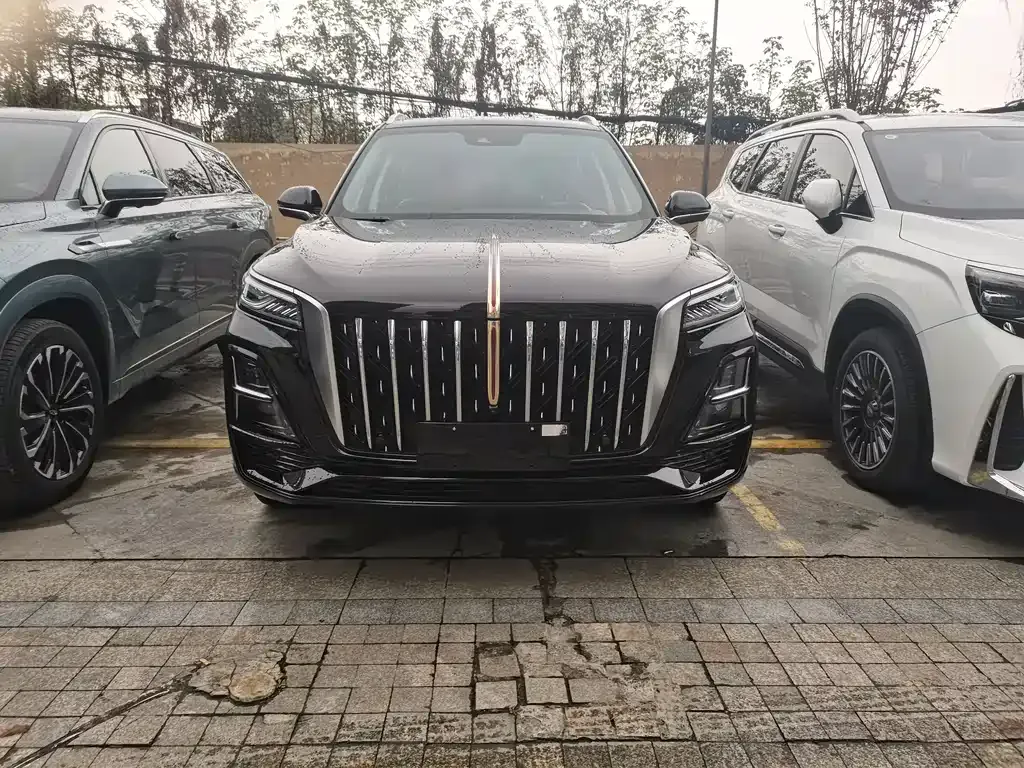 Hongqi HS5 — фото 10
