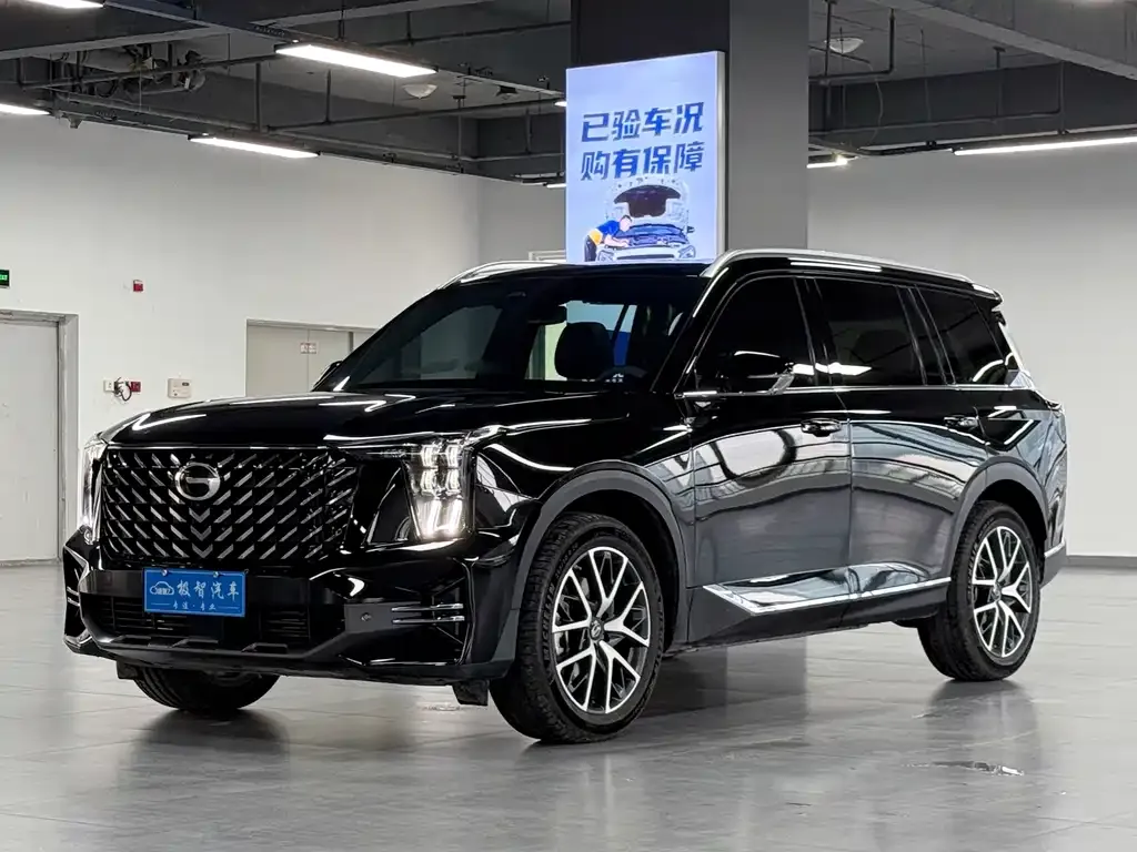 GAC Motor Trumpchi GS8 — фото 1