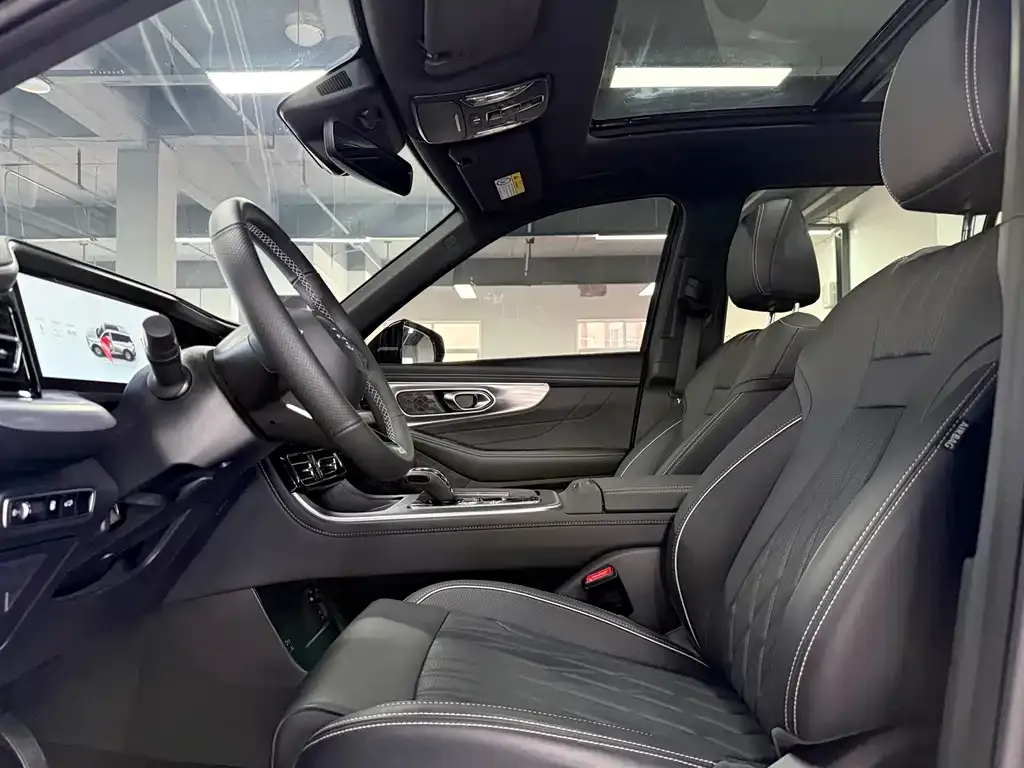 GAC Motor Trumpchi GS8 — фото 3