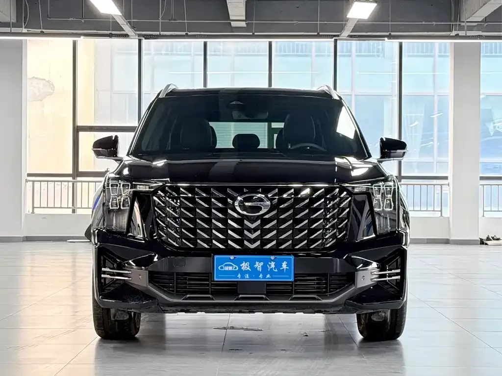 GAC Motor Trumpchi GS8 — фото 8