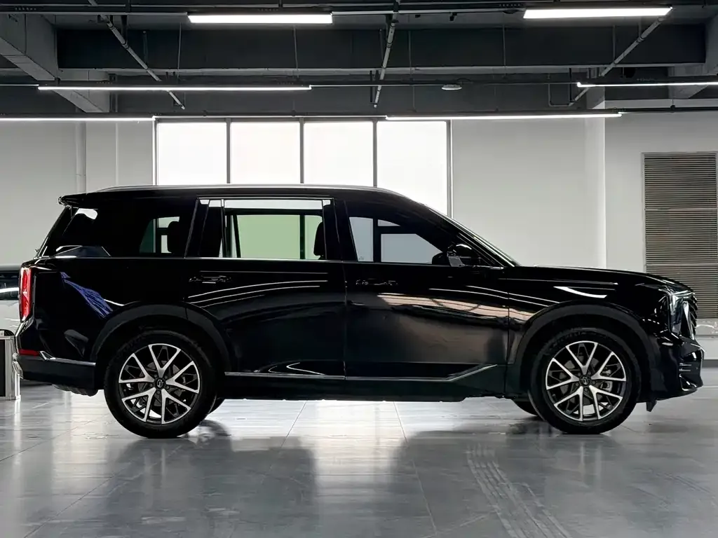 GAC Motor Trumpchi GS8 — фото 4