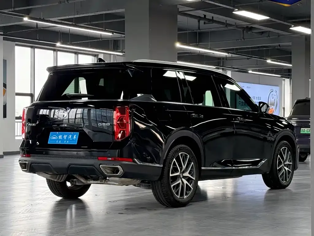 GAC Motor Trumpchi GS8 — фото 2