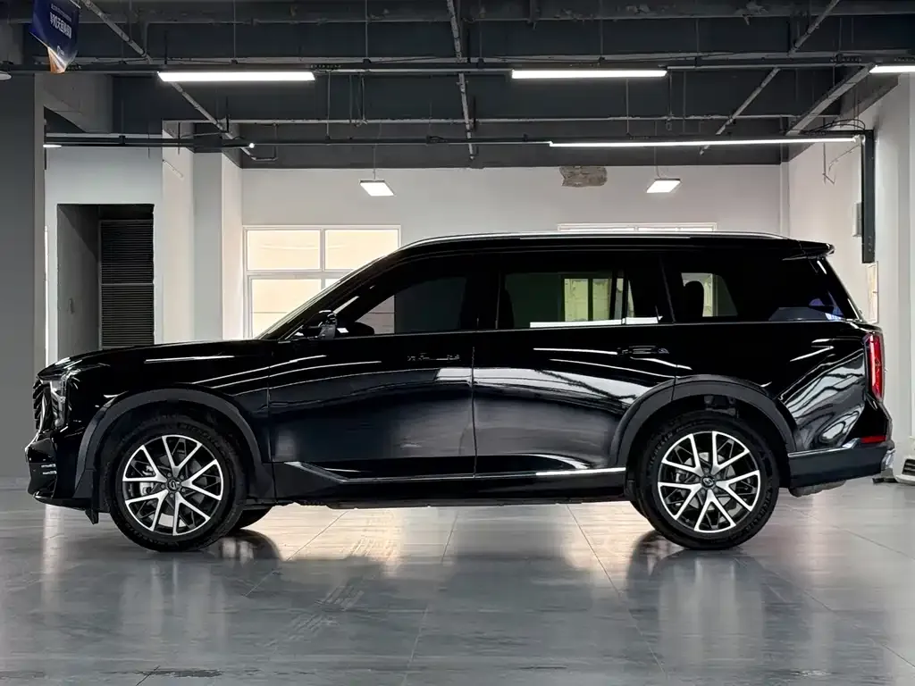 GAC Motor Trumpchi GS8 — фото 7