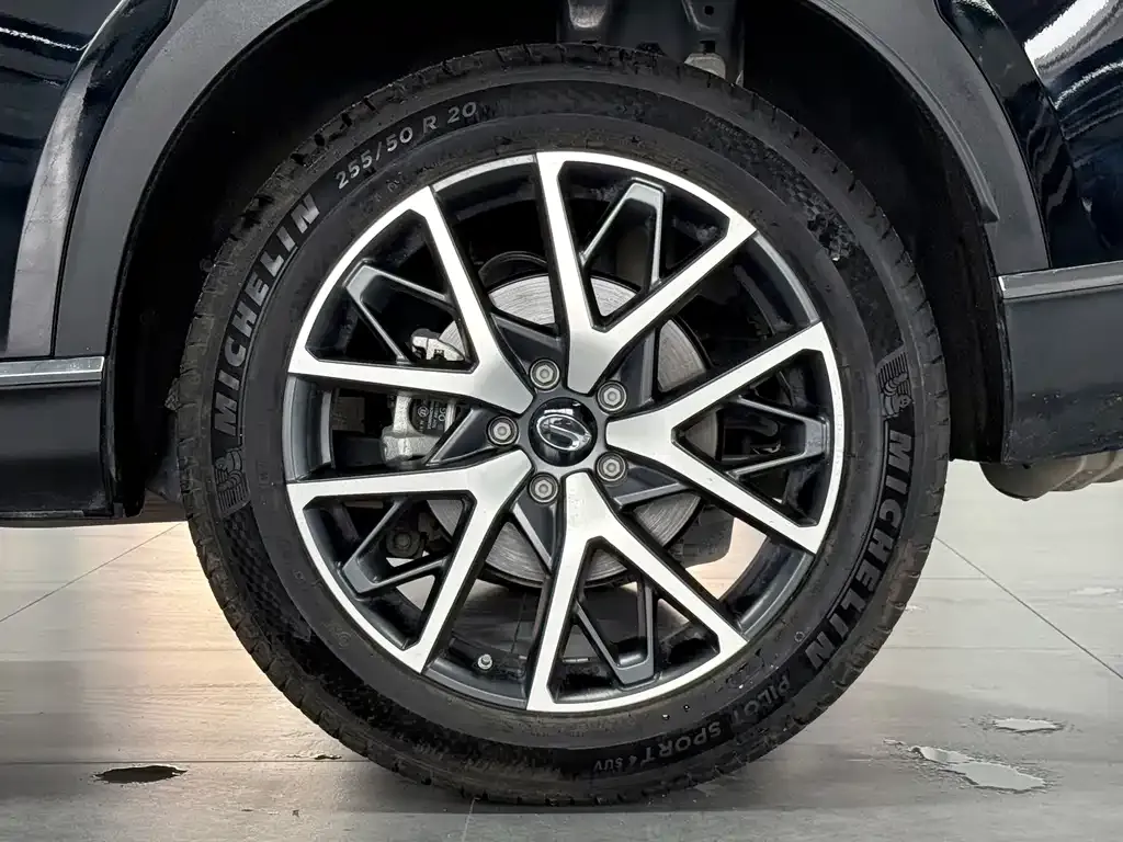 GAC Motor Trumpchi GS8 — фото 10