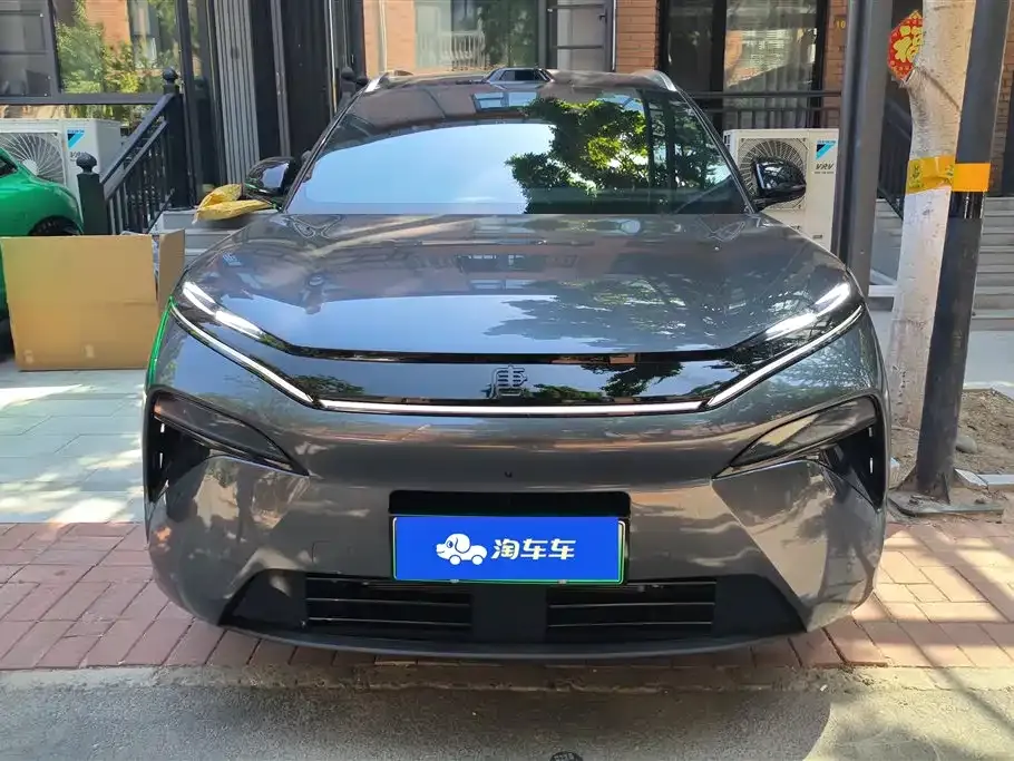 BYD Tang L 2025 из CN, фото 7