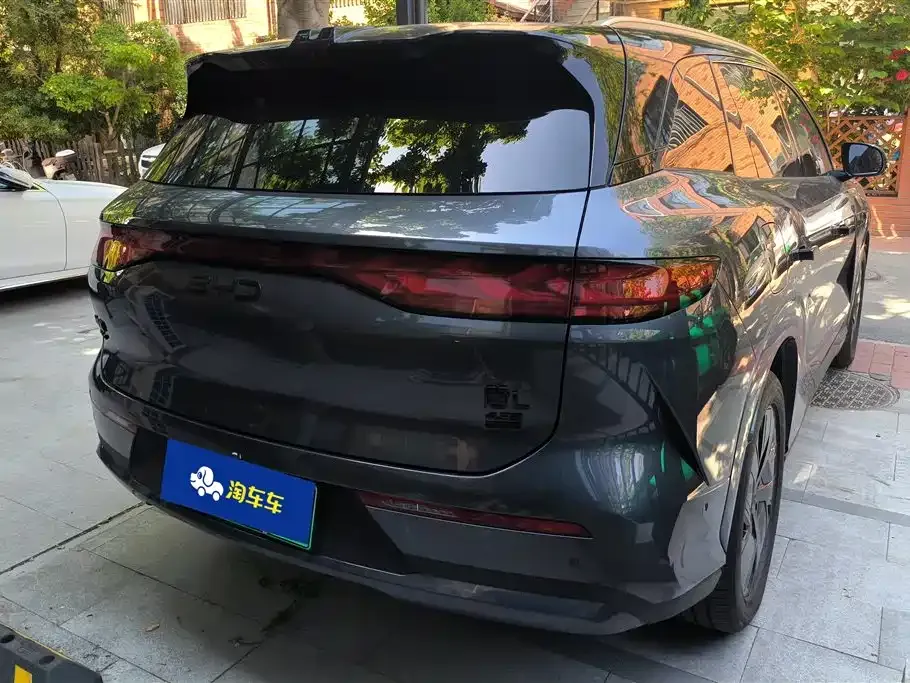 BYD Tang L 2025 из CN, фото 9