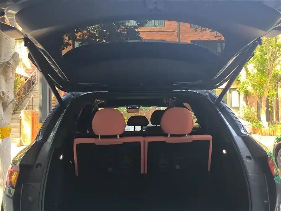 BYD Tang L 2025 из CN, фото 6