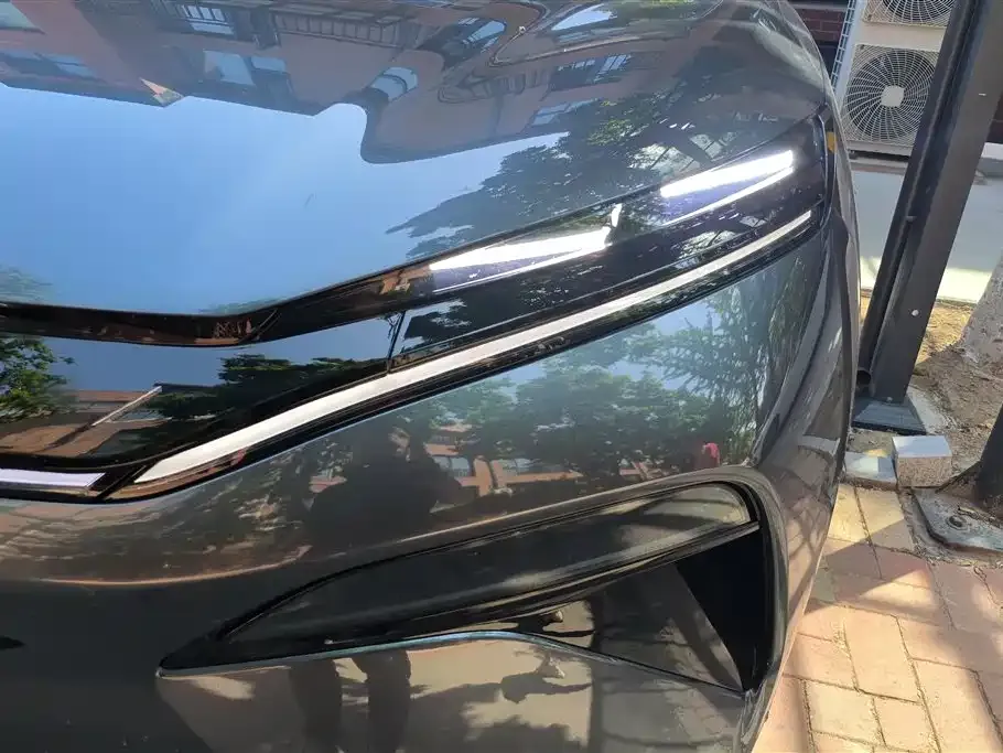BYD Tang L 2025 из CN, фото 8