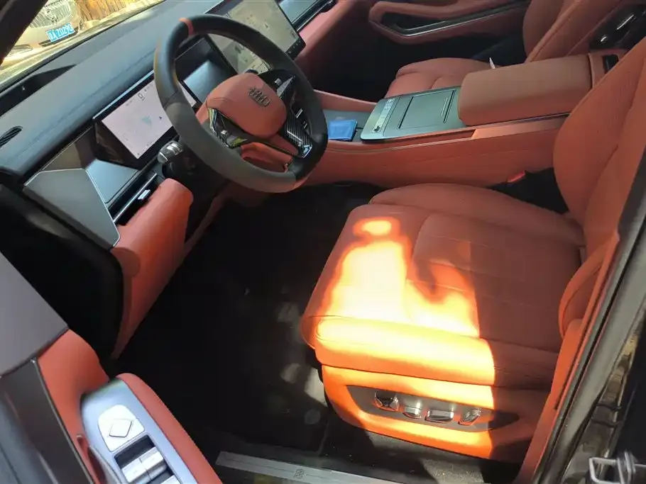 BYD Tang L 2025 из CN, фото 4