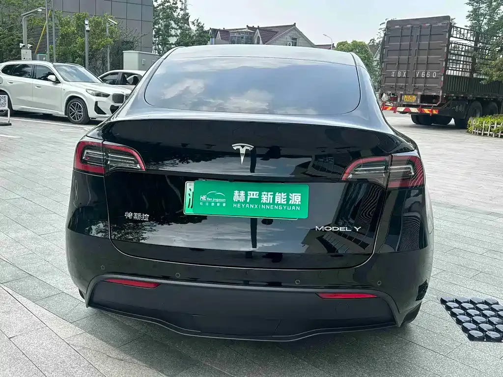 Tesla Model Y — фото 2