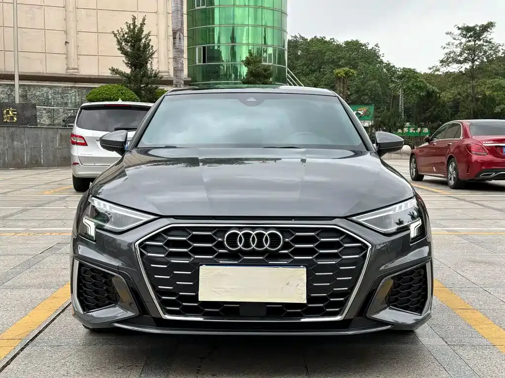Audi A3 — фото 6