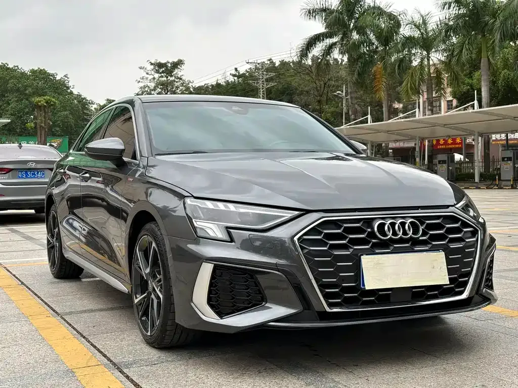 Audi A3 — фото 5