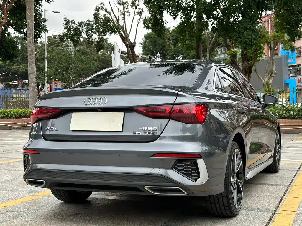 Audi A3 — фото 9