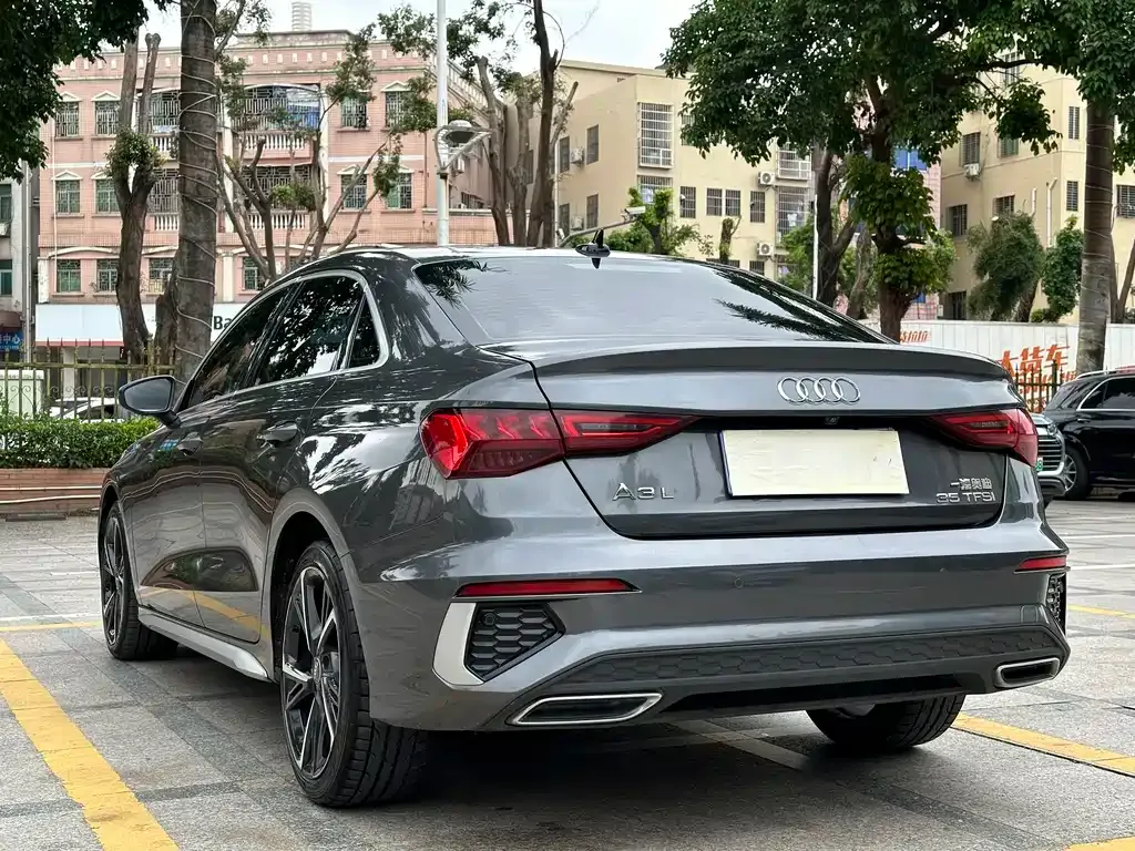 Audi A3 — фото 8