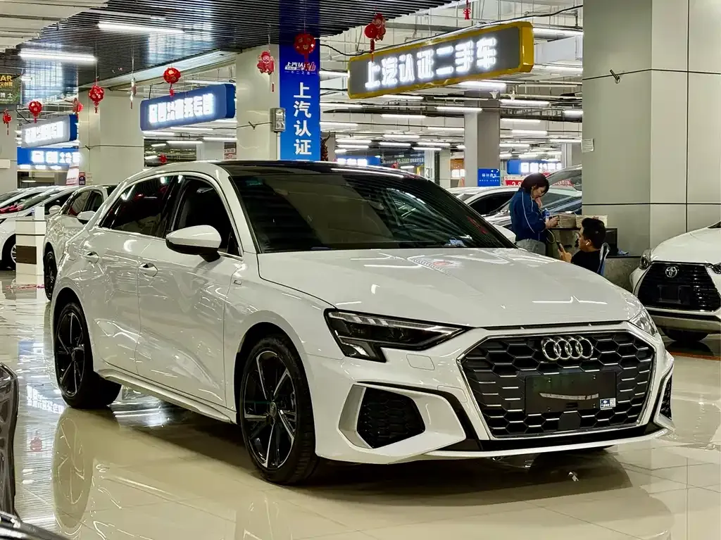 Audi A3 — фото 8