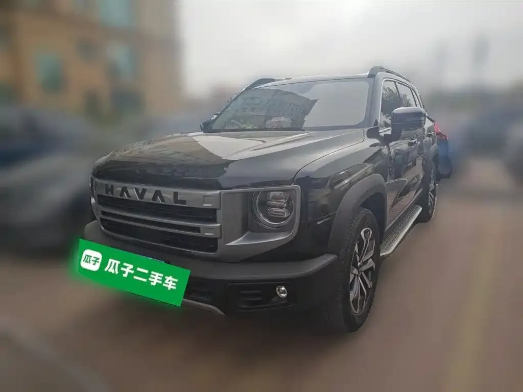 Haval Big Dog — фото 7