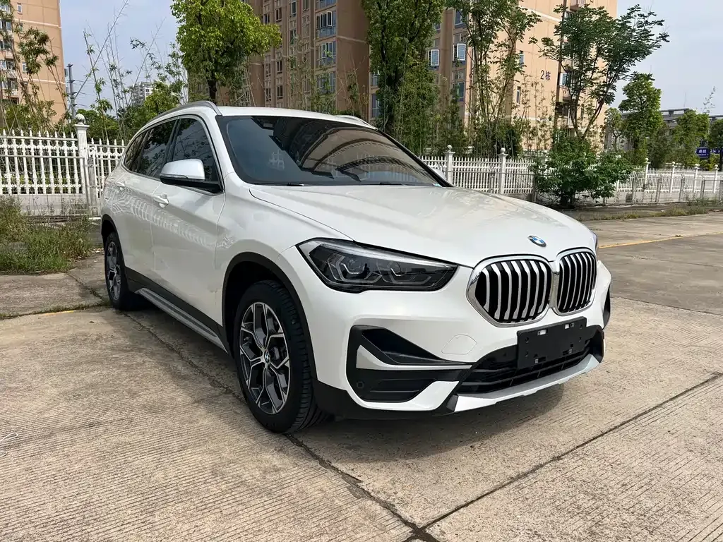 BMW X1 — фото 10