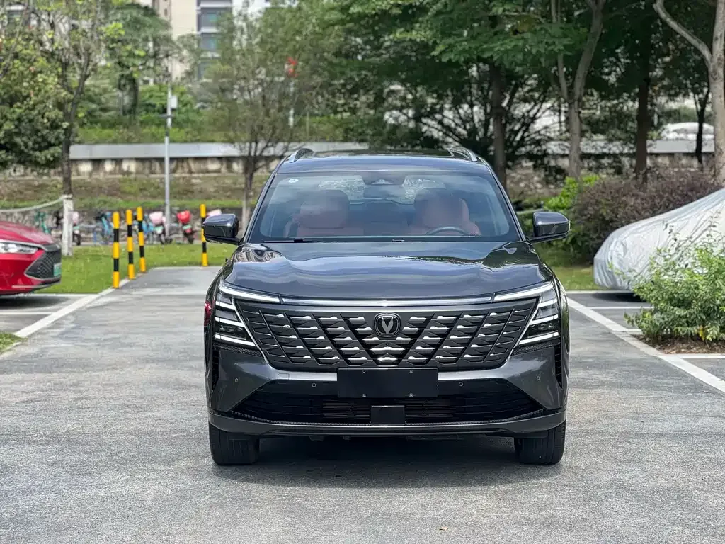 Changan CS75PLUS — фото 7