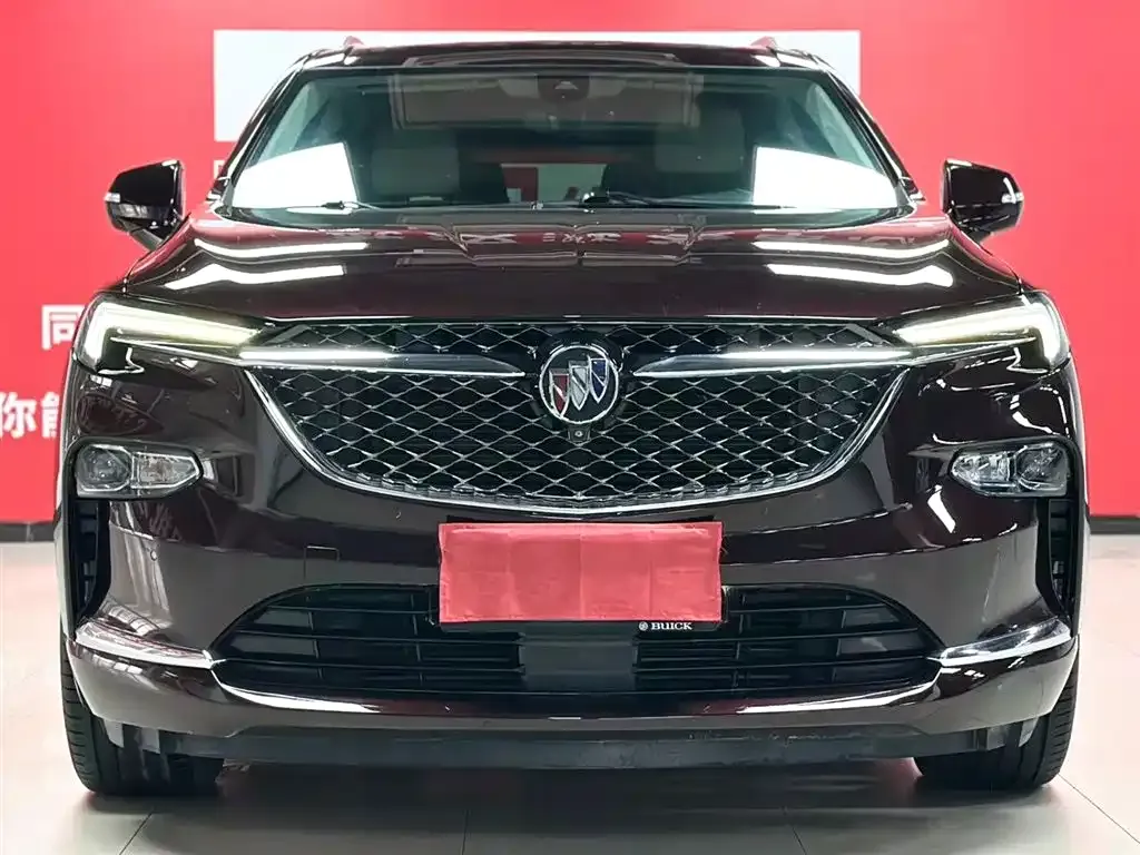 Buick Enclave — фото 6