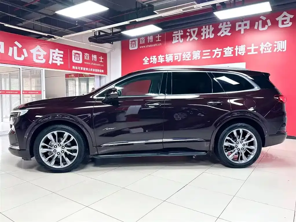 Buick Enclave — фото 9