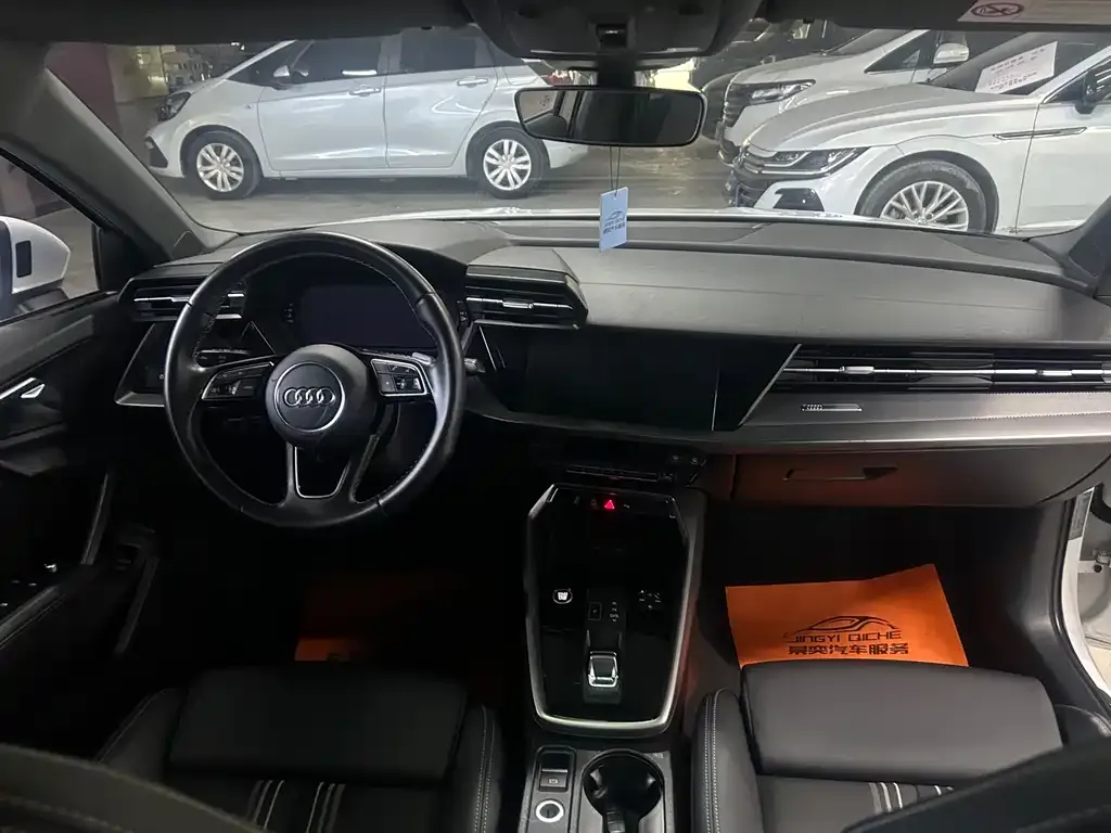 Audi A3 — фото 5