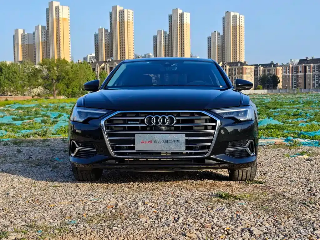 Audi A6L — фото 8