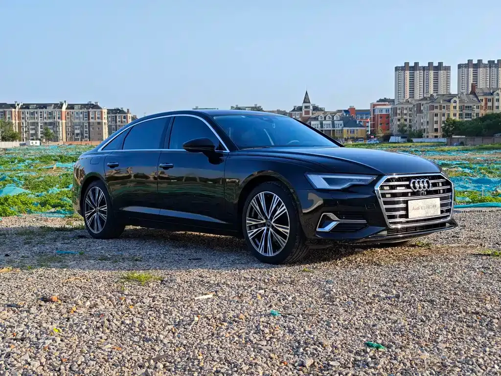 Audi A6L — фото 6