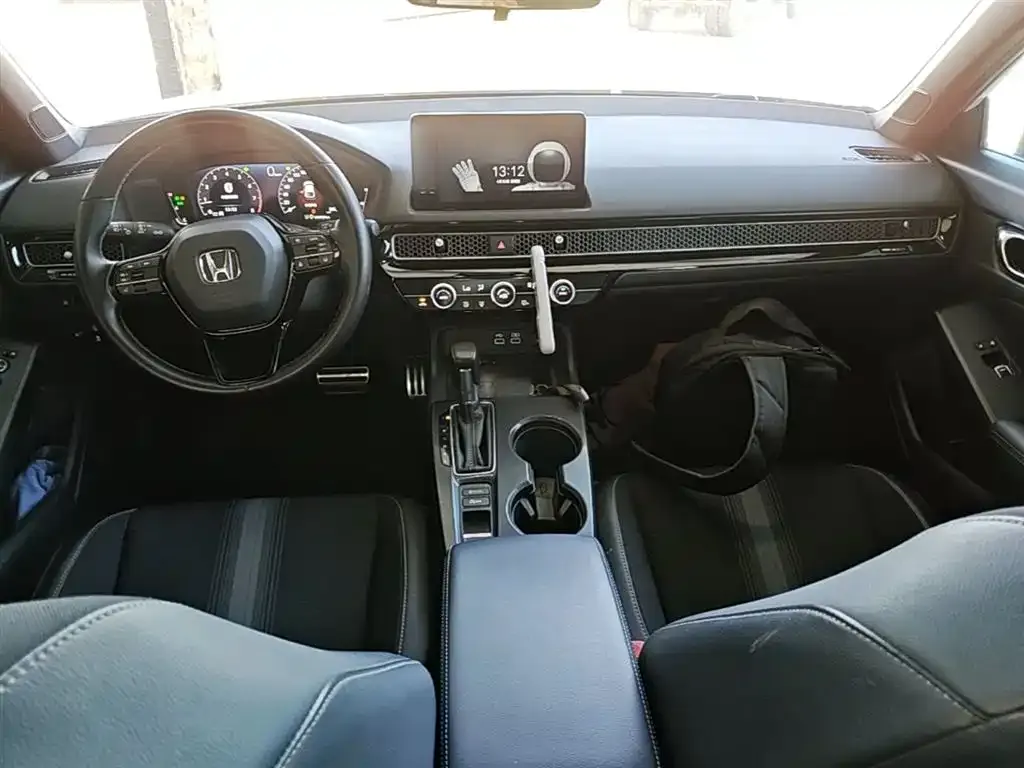 Honda Civic — фото 2