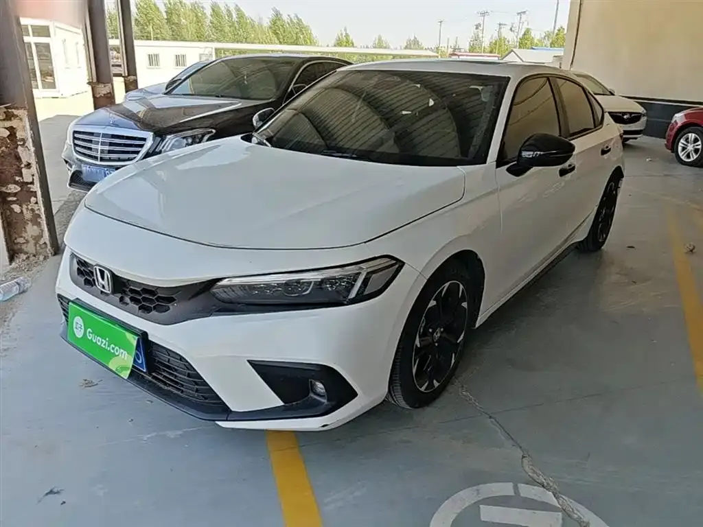 Honda Civic — фото 3