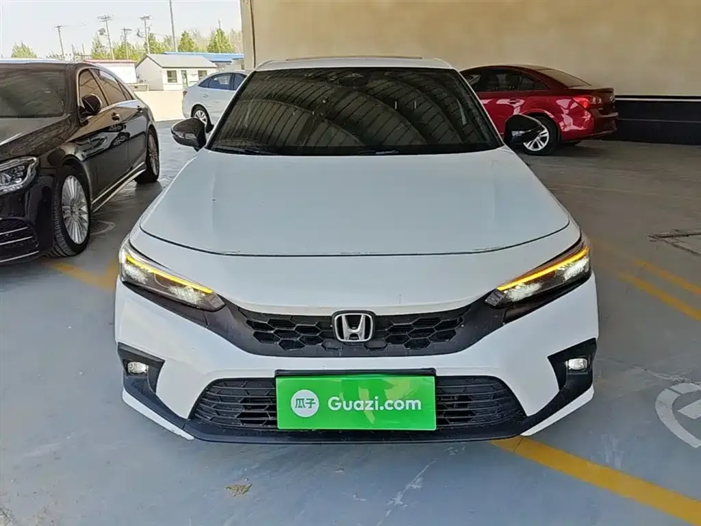 Honda Civic — фото 9
