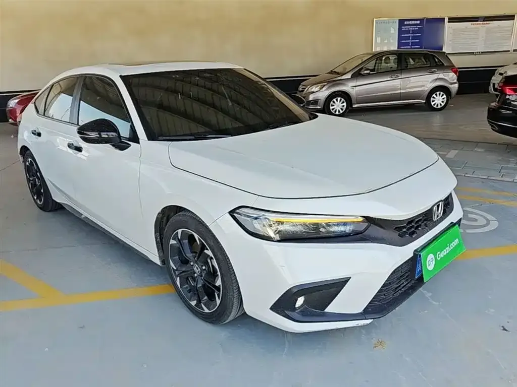 Honda Civic — фото 8