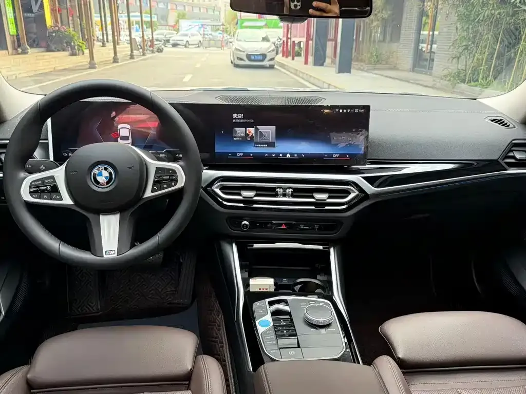 BMW i3 — фото 4