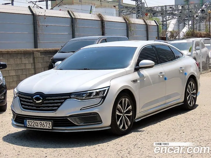 Renault Korea (Samsung) SM6