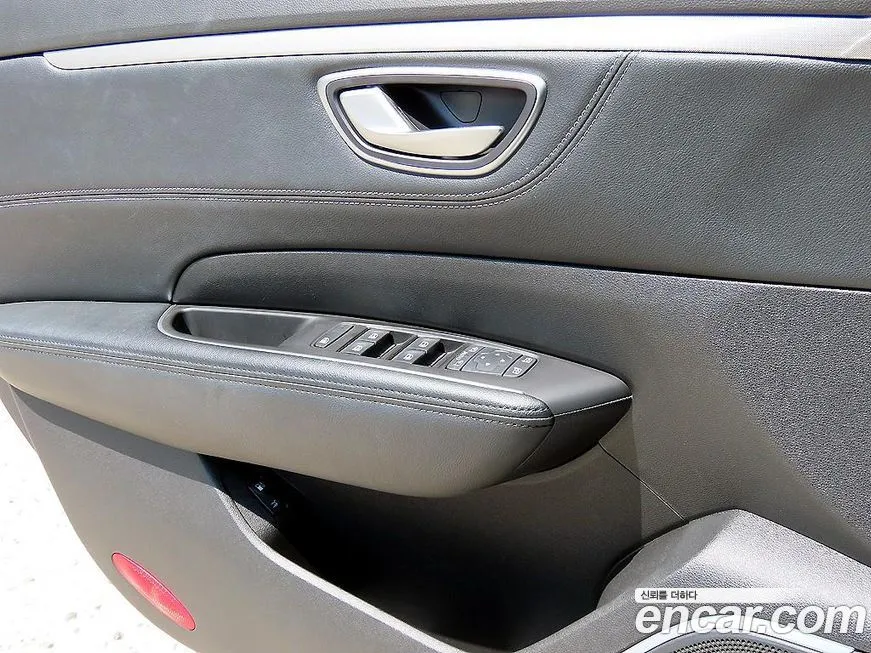 Renault Korea (Samsung) SM6 2021 из KR, фото 3