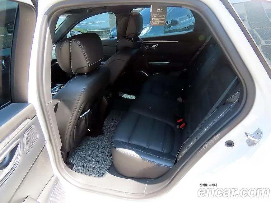 Renault Korea (Samsung) SM6 2021 из KR, фото 5
