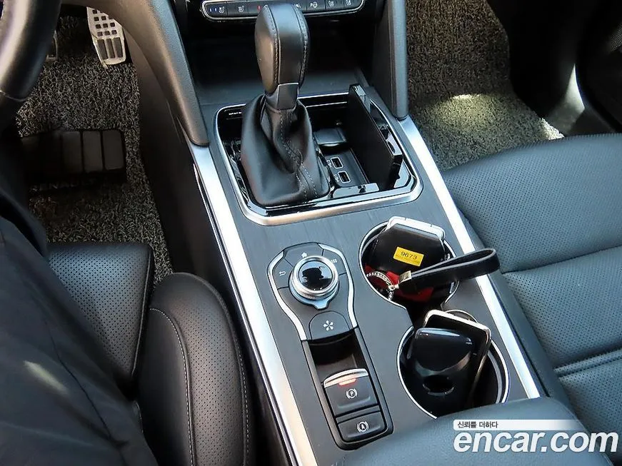 Renault Korea (Samsung) SM6 2021 из KR, фото 7