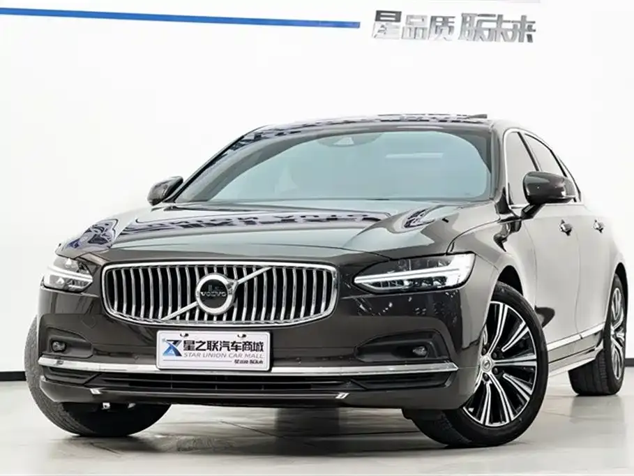 Volvo S90 — фото 6
