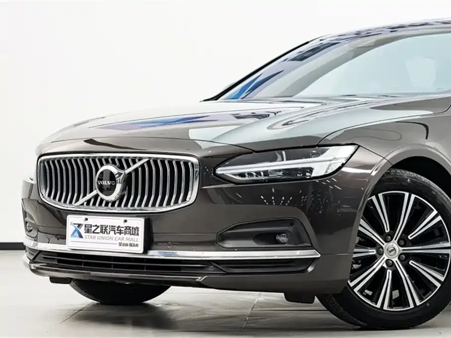 Volvo S90 — фото 5
