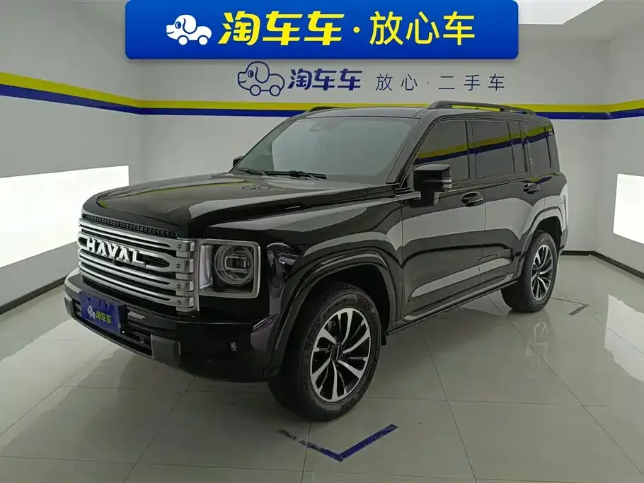 Haval H9 — фото 1