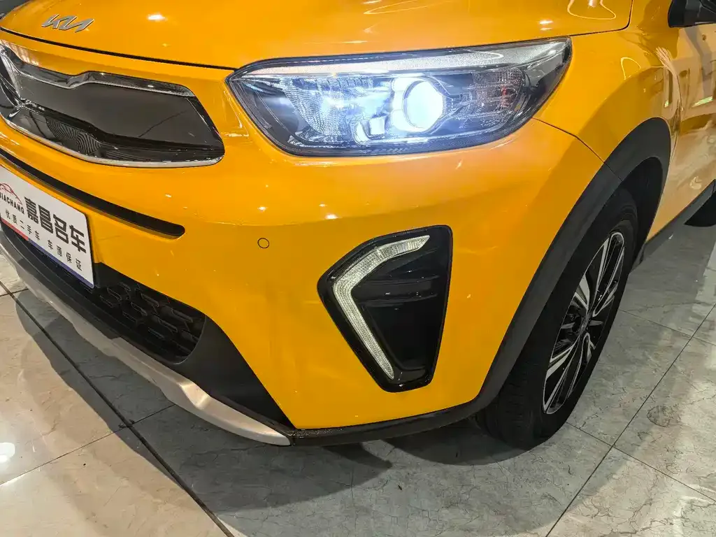 Kia KX1 2022 из CN, фото 7
