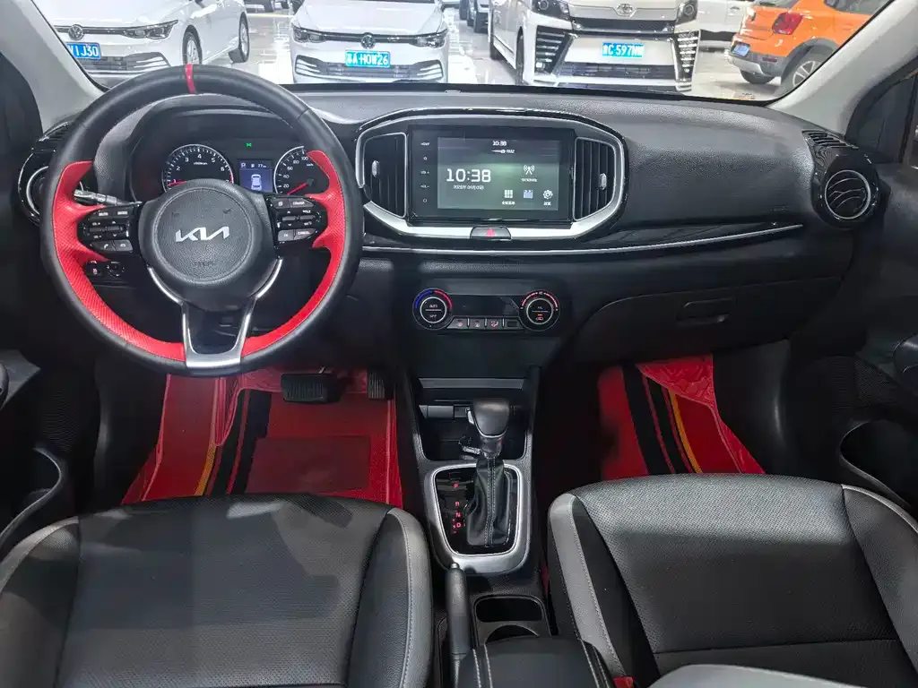 Kia KX1 2022 из CN, фото 8