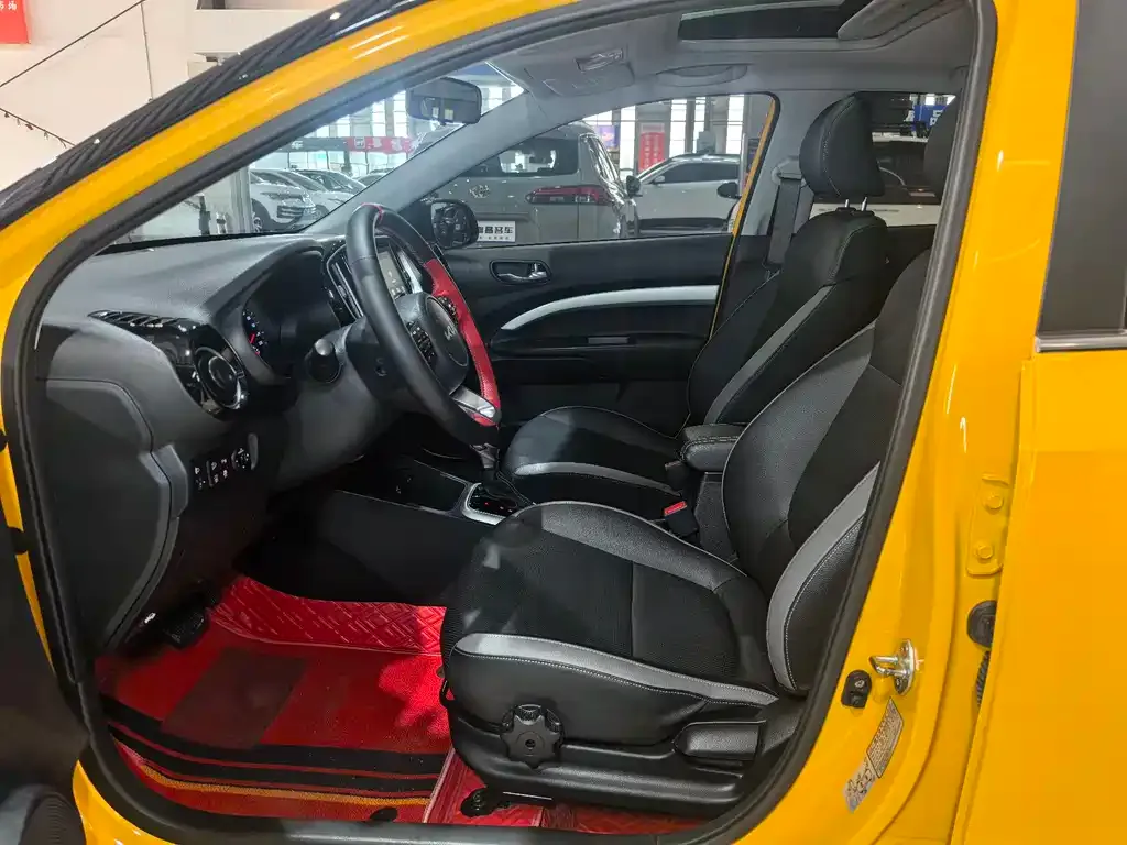 Kia KX1 2022 из CN, фото 2