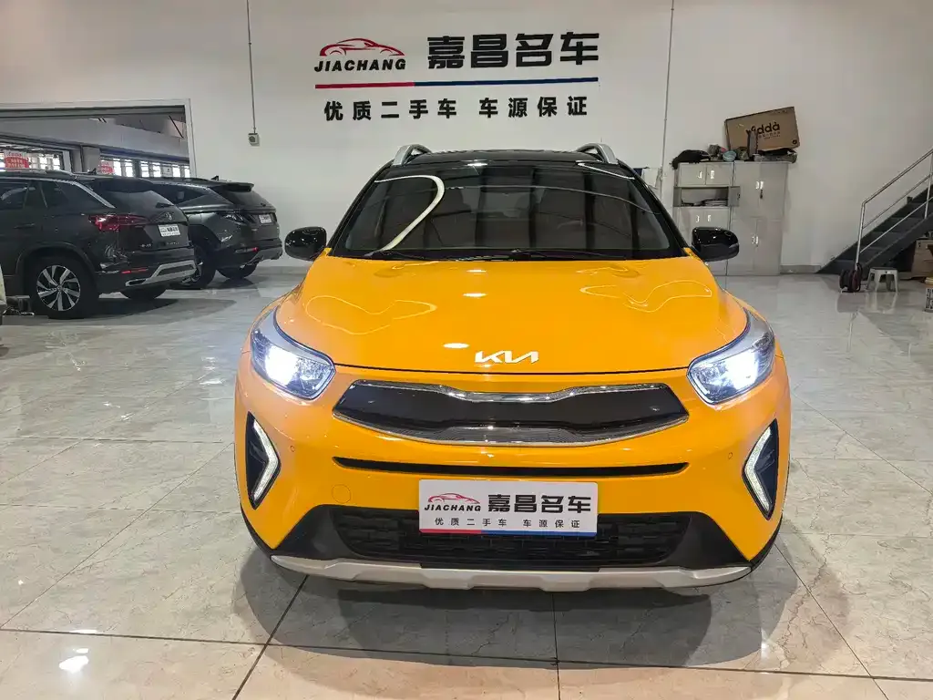 Kia KX1 2022 из CN, фото 4