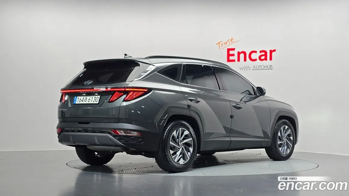 Hyundai Tucson — фото 4