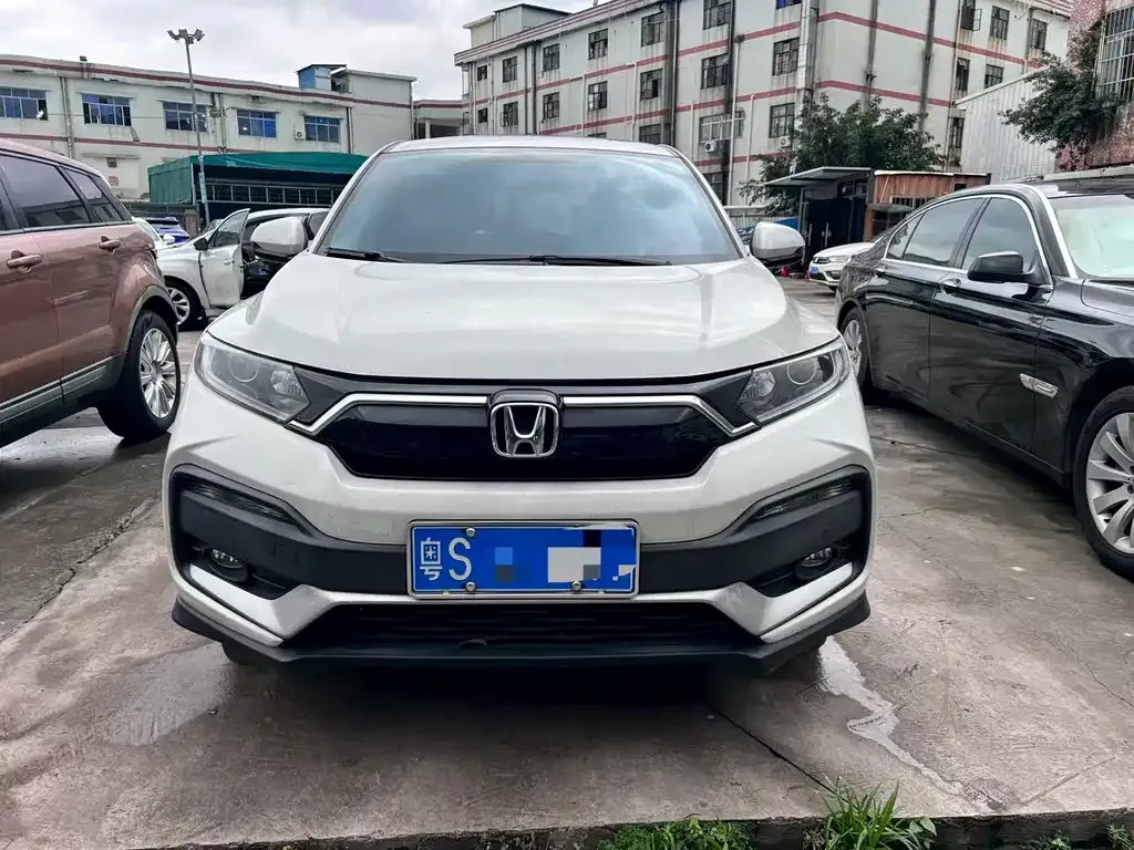 Honda XR-V 2021 из CN, фото 5