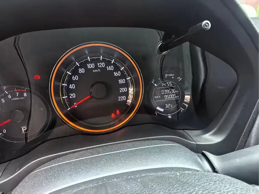 Honda XR-V 2021 из CN, фото 6